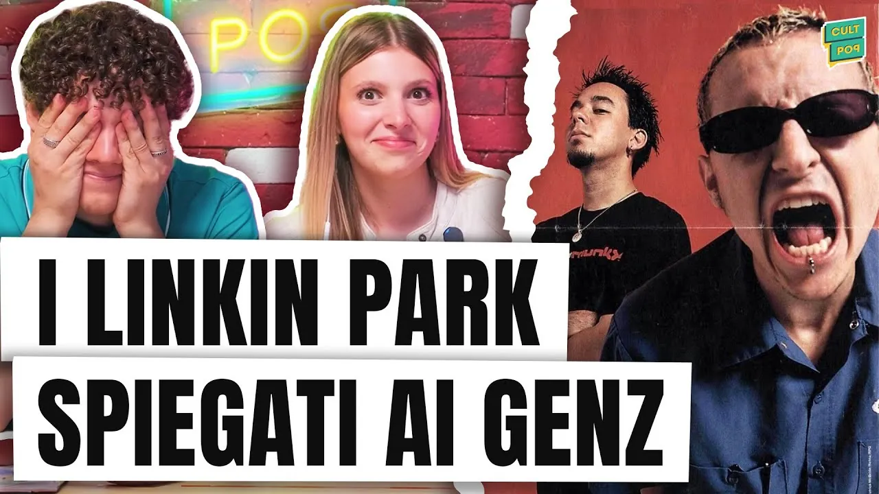 I Linkin Park spiegati ai Gen Z